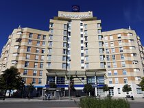 Travelodge Madrid Coslada Airport
