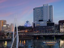 DoubleTree by Hilton Osaka Castle