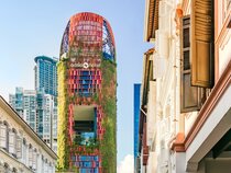 Oasia Hotel Downtown Singapore