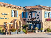 Auberge Du Poids Public