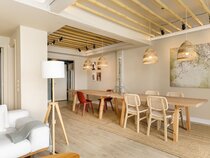 Infinity & Beyond Seafront Apartments by halu!