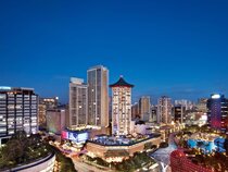 Singapore Marriott Tang Plaza Hotel