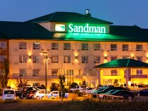 Sandman Hotel Calgary Airport