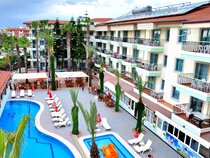 Cinar Family Suite Hotel