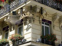 Sofitel Paris Baltimore Tour Eiffel