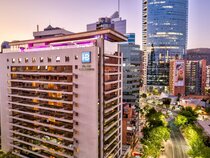 Hotel Plaza El Bosque Ebro