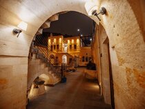 Misty Cave Hotel