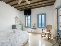Anerousses Mykonian Traditional Houses