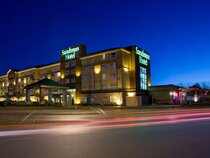 Sandman Hotel & Suites Vancouver Airport