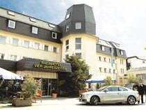 Rheinhotel Vier Jahreszeiten