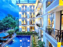 Central Blanche Residence