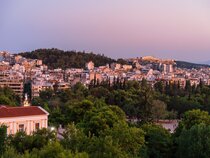 Athens Panorama Project