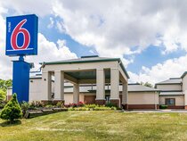 Motel 6 Georgetown Lexington North