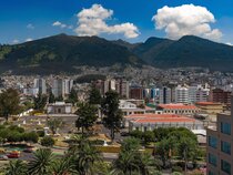 JW Marriott Quito