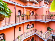 Hotel Patio de la Alameda