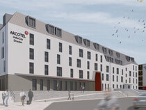ARCOTEL HafenCity Dresden