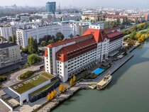 Hilton Vienna Waterfront