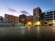 Hotel Puerto de la Luz