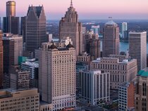 The Westin Book Cadillac Detroit