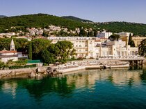 Hotel Kvarner und Villa Amalia