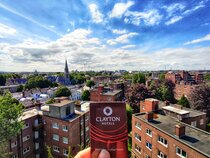 Clayton Hotel Burlington Road