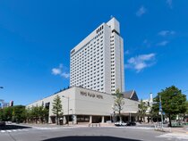 Keio Plaza Hotel Sapporo