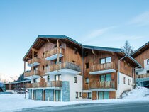 Résidence Les Chalets de la Ramoure