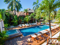 Magic Blue Boutique Hotel