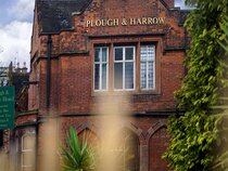 Best Western Plough & Harrow Hotel