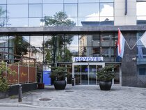 Novotel Luxembourg Centre