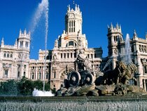 Crowne Plaza Madrid Airport