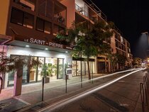 Le Saint Pierre Hotel