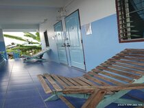 Blue House Pai by ZUZU