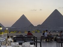 Pyramids Hotel