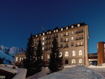 Hotel Mürren Palace