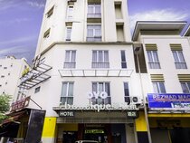 OYO 331 i Boutique Hotel