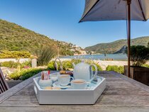 Amanzi Island Lodge