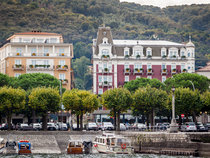 Milan Speranza au Lac