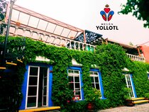 Meson Yollotl
