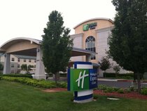 Holiday Inn Express Sacramento Airport Natomas