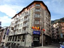 Hotel Comtes d’Urgell