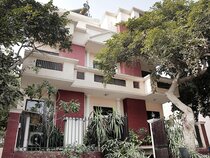 Ahuja Residency Cyber City I