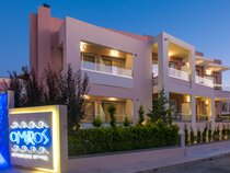 Omiros Boutique Hotel