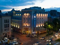 Hotel Minerva Bucharest
