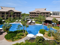 Lapita Hotel, Dubai Parks and Resorts