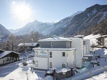 Aparthotel der Gletscherblick