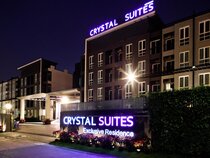 Crystal Suites Suvarnabhumi Airport