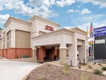 Hampton Inn & Suites Ruidoso Downs