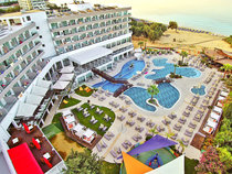 Hotel Melissi Beach