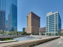 Crowne Plaza Hotel Dallas Downtown